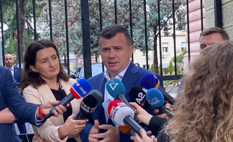 MBLEDHJA E GRUPIT TË PS/ Balla: Vihet në rrezik procesi ligjor. Pse jemi kundër komisionit hetimor “Becchetti”