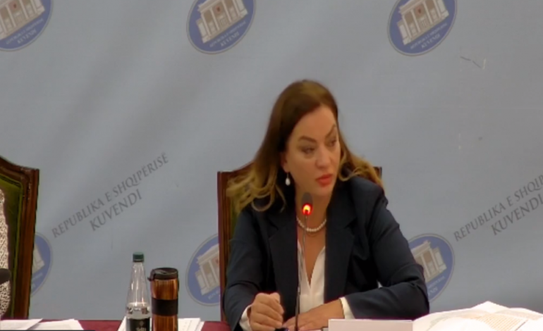DEBAT NË KOMISION/ “Ti nuk merresh dot me mua o djalë”, debat mes Albana Vokshit dhe Ilir Metajt: Mos kini frikë…