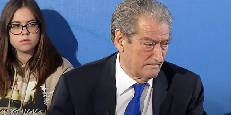 “FOLTORJA” NË KORÇË/ Berisha: PD mori më pak vota se në ’97, nuk fituam. Ne do ringrihemi edhe më të fuqishëm