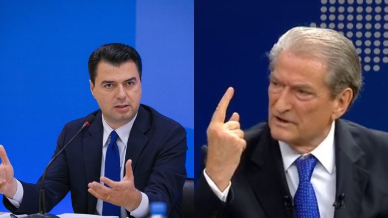 DEBATI/ Basha: Nuk pështyj mbi 16 vite bashkëpunimi me Berishën, ty të eksiton nëse unë e përbalt