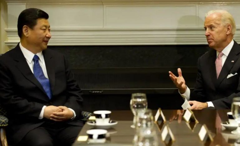 RINISJA E TENSIONEVE ME TAJVANIN/ Biden: SHBA dhe Kina do të zbatojnë marrëveshjen, e kemi bërë të qartë që…
