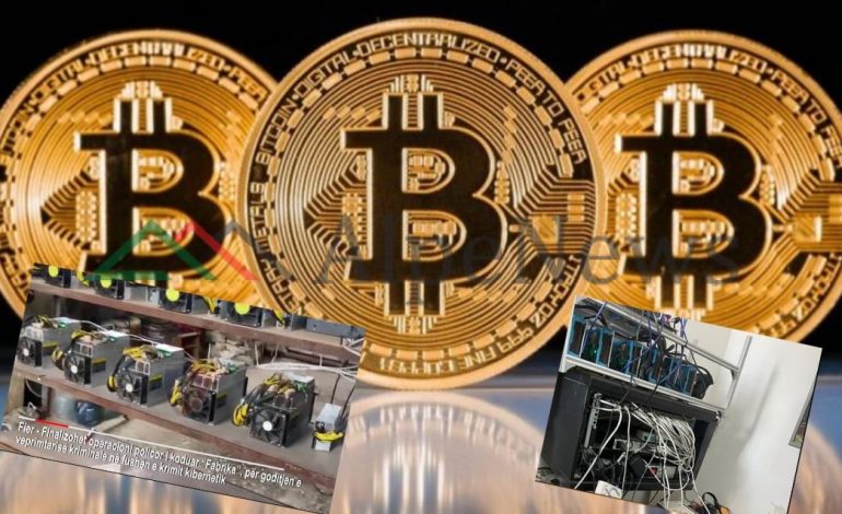 Fermat e “Bitcoin” në Shqipëri, si piratët e rinj të energjisë elektrike
