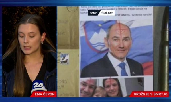 ZARFE ME PLUMBA/ Kërcënohet me vdekje kryeministri slloven dhe ministri i Mbrojtjes
