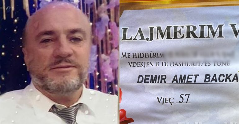ATENTATI NË FIER/ Detajet e reja: Vrasës profesionistë nga Vlora dyshohet se ekzekutuan Demir Backën