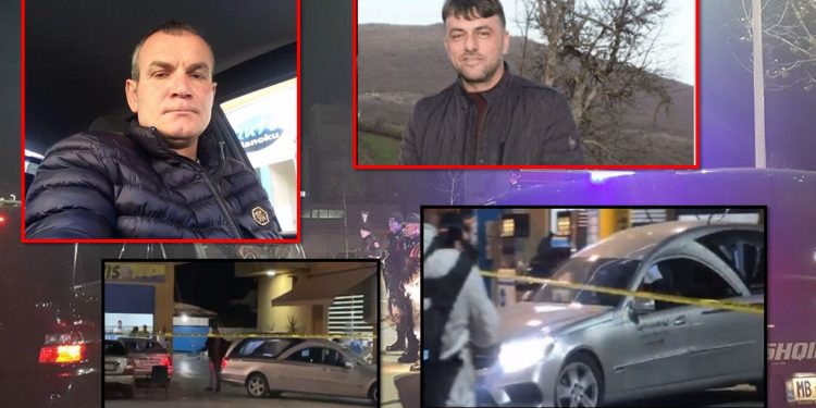 KUSH ISHTE OBJEKTIVI? Kanë qenë më shumë se 3 autorë. Bitri dhe Çollaku u qëlluan 21 herë me “Scorpions”
