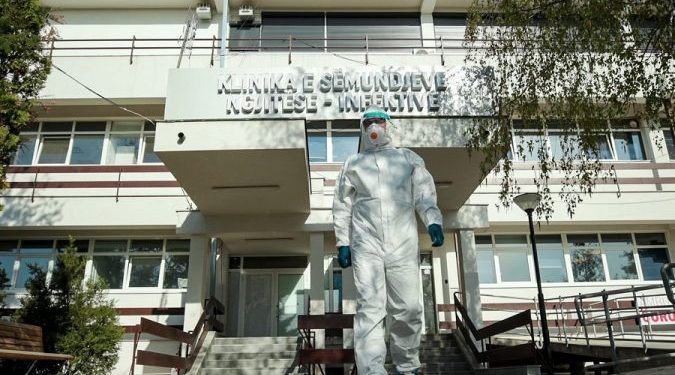 COVIDI NË KOSOVË/ Shënohen 2 viktima dhe 14 të infektuar në 24 orët e fundit