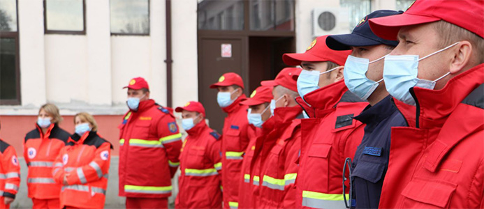 PANDEMIA/ BE dërgon mjekë për përballimin e rasteve rekord COVID në Rumani