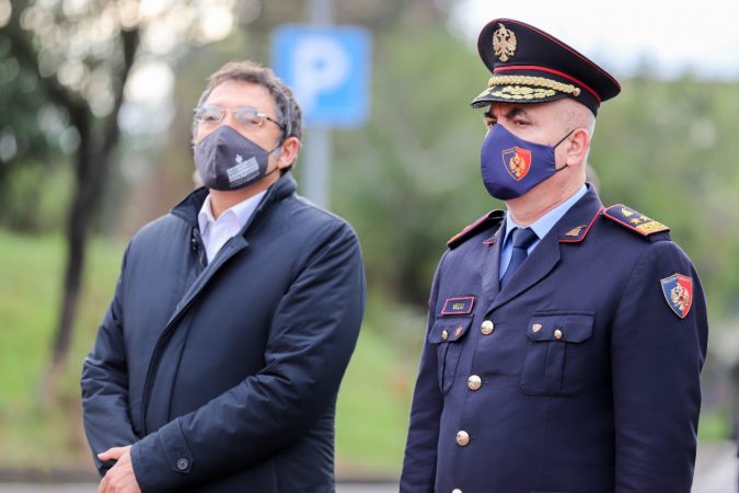 DORËHEQJA E VELIUT/ Bledi Çuçi: Nuk kishte presion. Emri i drejtorit të ri të policisë? Nesër…