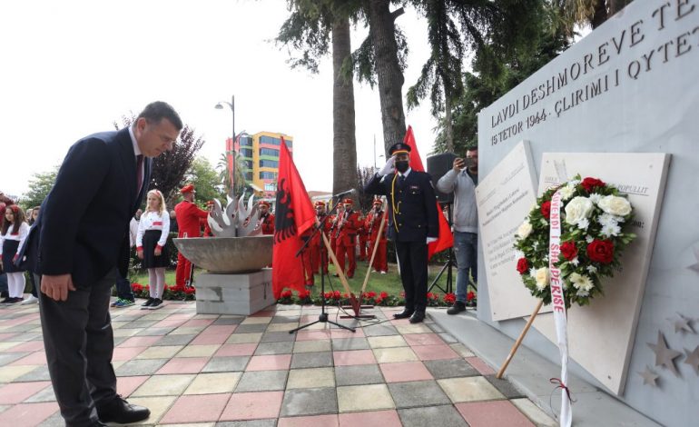 ÇLIRIMI I FIERIT/ Balla: Krenarë që Shqipëria gjatë Luftës së II Botërore u vendos në anën e frontit të lirisë