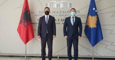 HELMIMI MASIV NË KRUJË/ FSK e gatshme t’i ofrojë ndihmë Shqipërisë