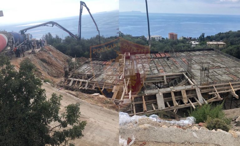 PO NDËRTONIN TRE OBJEKTE PA LEJE NË PALASË/ 11 në pranga, investitori në kërkim