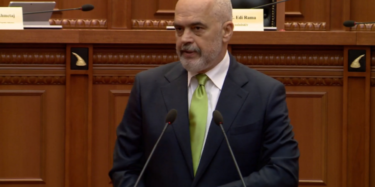IRONI ME OPOZITËN/ Rama: Ju s’drejtoni dot veten tuaj, jo më Shqipërinë