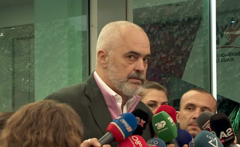 “VIJË E KUQE”/ Rama pas mbledhjes së kryesisë: Punësimet dhe drejtoritë nuk janë pronë e PS. Do na garantojë…
