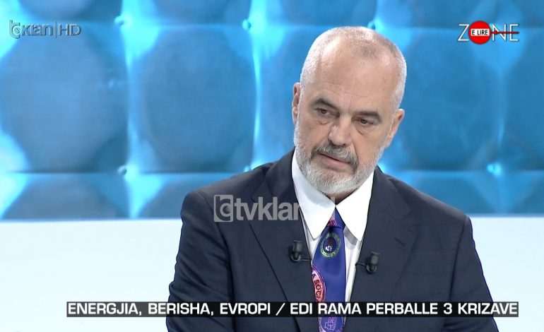 SITUATA NË PD/ Rama: Ajo që po ndodh e rëndë dhe për të ardhur keq. Ata që i besuan…