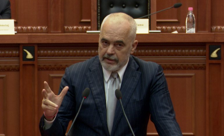 PARALAJMËRON MONITORIMIN E TERRITORIT ME SATELITË/ Rama: Vitin tjetër, “Albania 1” dhe “Albania 2” në orbitë