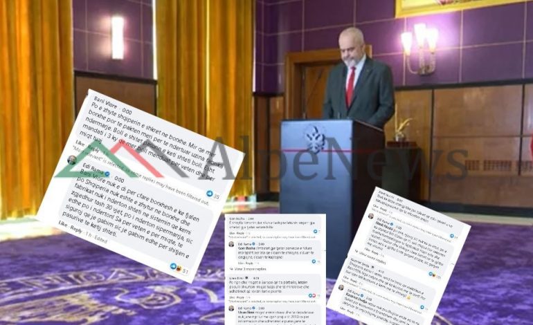 KRIZA ENERGJITIKE! Rama REPLIKA të forta me qytetarët. Ironia: Nuk egziston? As VIRUS nuk ka, e ka shpikur Bill Gates