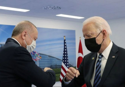 SHPALLJA “NON GRATA” E AMBASADORËVE/ Biden do ta paralajmërojë Erdoganin kundër “veprimeve të ngutshme”