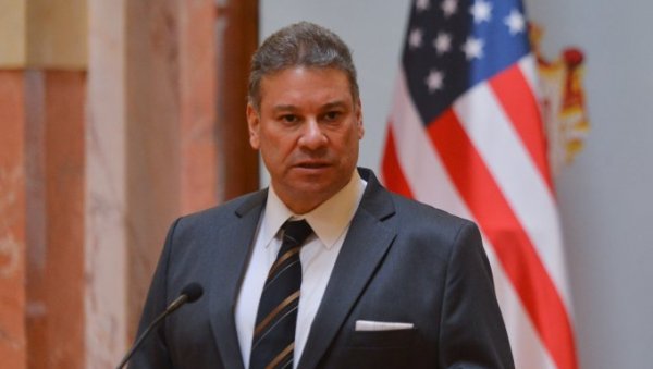 “BE TË NISË BISEDIMET ME SHQIPËRINË BRENDA VITIT”/ Escobar: Njohja reciproke do të ishte ideale për normalizim të marrëdhënieve Kosovë-Serbi