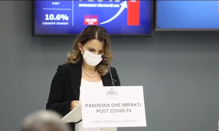 E PLOTË/ Plani DY VJEÇAR për pandeminë në Shqipëri: Vaksinimi përfundon brenda pranverës. Doza e TRETË…