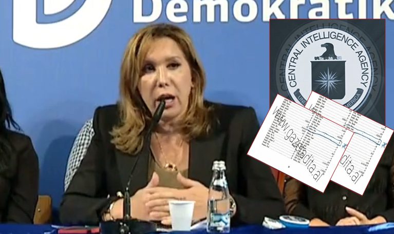 NXJERR DOKUMENTIN! Geri Kokalari: Mora një email kërcënues nga Evi, babai i saj në listën CIA të besnikëve të Enverit