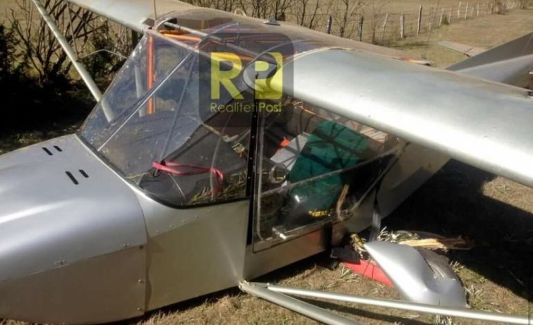 DETAJET E FUNDIT/ Avioni privat kryen ulje të detyruar në Bjeshkë. Pasagjeri dhe piloti…