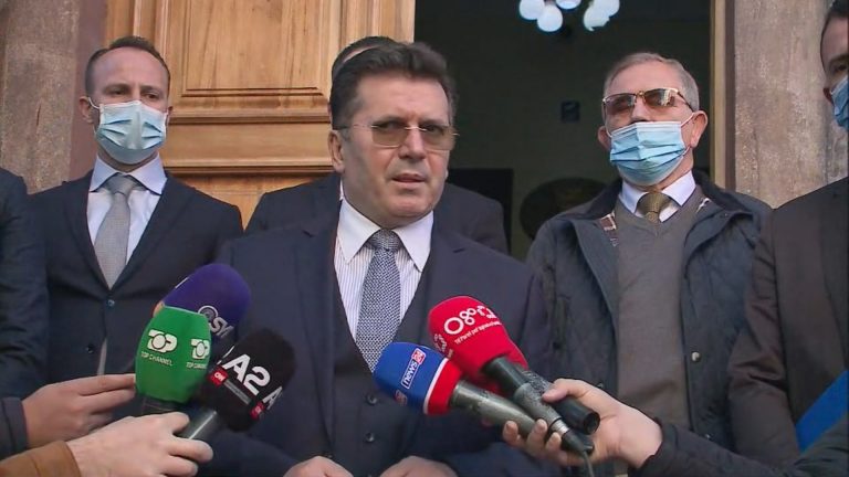 “GËRDECI”/ Zbardhet vendimi i GJKKO-së për ish-ministrin Fatmir Mediu: Heqja e imunitetit i hap rrugë procesit