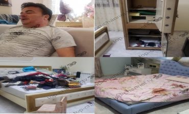 DALIN PAMJET/ Brenda shtëpisë së grabitur të biznesmenit në Nikël: Krevati i gjakosur, kasaforta e hapur...