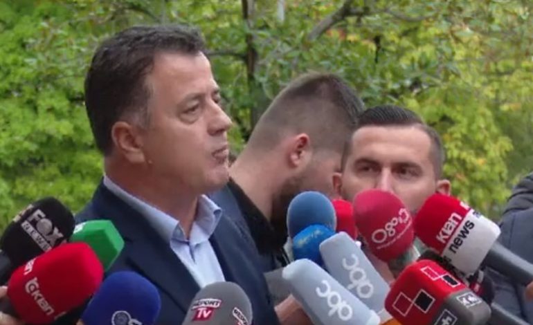 “IRRITOHET” Flamur Noka: Basha na poshtëroi, as armiku më i madh nuk e kishte cilësuar “llum” bazën e PD