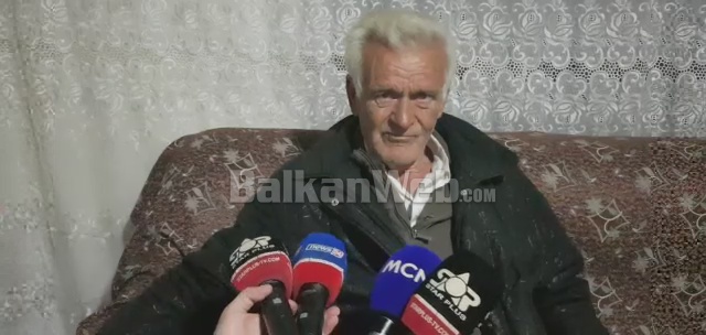 “DËGJOVA DY KRISMA”/ Bariu rrëfen se çfarë ndodhi pas rrëzimit të avionit në Kelmend: Pashë një grua dhe dy burra, futën gjëra…