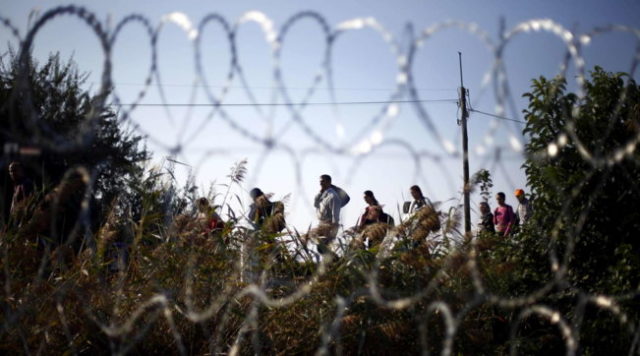 NJË EUROPË ME “MURE”/ 12 vende kërkojnë gardhe në kufij për të ndalur emigrantët