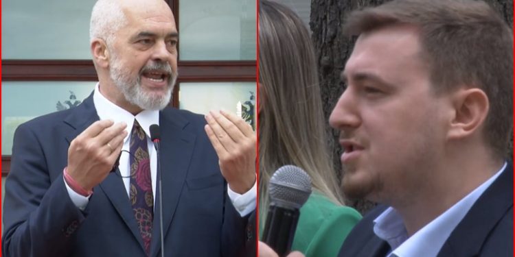 REPLIKA ME GAZETARIN PËR NAFTËN/ Rama: Qeveria bëhet digë për ata që s’përballojnë krizën, jo për ata që kanë 2 makina