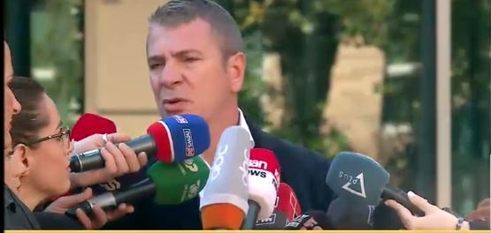 “PARTIA ËSHTË NË FOKUSIN TONË”/ Gjiknuri: Ulemi në tryezën e Reformës Zgjedhore, shpresojmë të arrijmë…