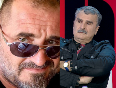 DEBATI EPIK Gjekmarkaj-Peka i bashkohet edhe Kujtim Gjuzi: Më ngjan me vëllain tim, mos më krahaso me lavjerrësa