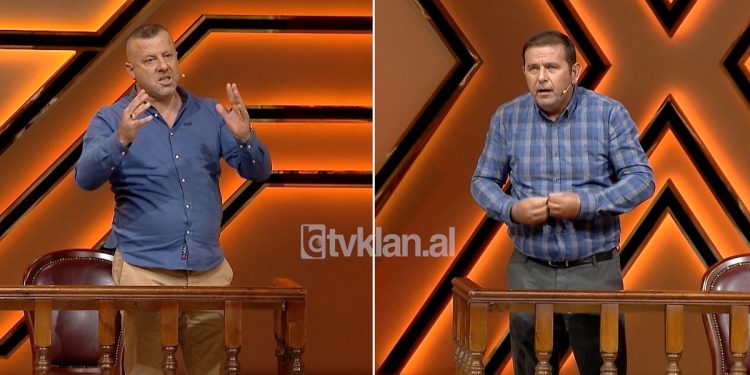 PËRPLASJA NË EMISION/ “Nuk del gjallë pa dhënë lekët”, debati për 370 metra pronë