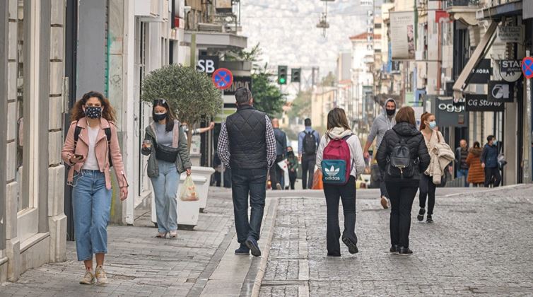 COVID-19 NË GREQI/ Regjistrohen 2727 raste të reja, rritet numri i viktimave gjatë 24 orëve të fundit