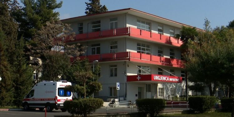 KURBA E COVID-19 DREJT NJË RËNIEJE TË LEHTË/ ISHP: Vetëm në 10 bashki ka trend rritës të infektimeve