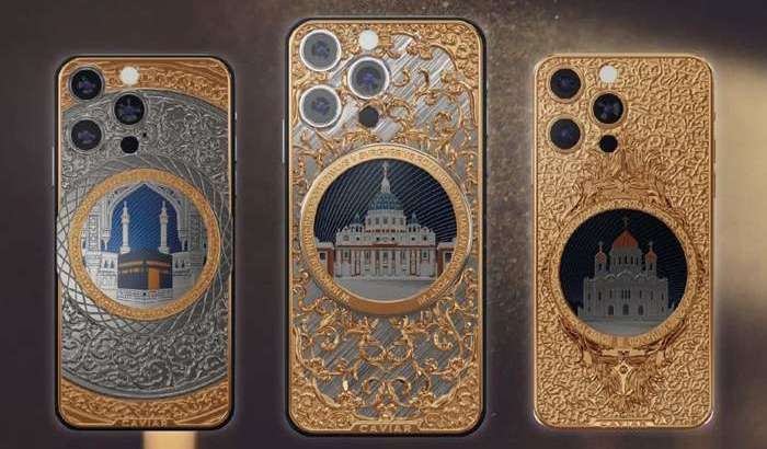 TRE MODELE SPECIALE TË IPHONE 13/ Për myslimanët, katolikët dhe ortodoksët, çmimet janë marramendëse