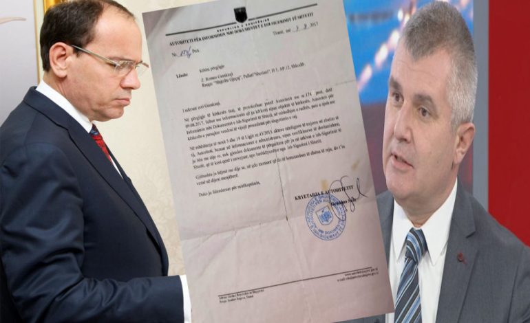 PËRPLASJA MEDIATIKE PËR…”/ Dy zyrtarët e lartë të PD-së përplasen në Gjykatë