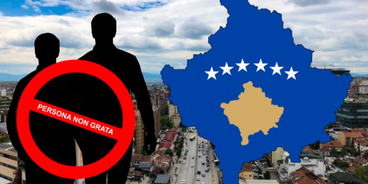 SHPALLJA “NON GRATA” E DY DIPLOMATËVE RUSË/ Eksperti: Duhet të identifikohen të gjithë në Kosovë