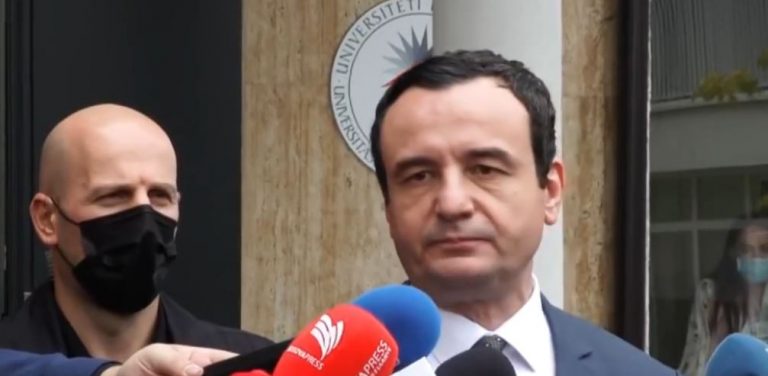 ZGJEDHJET LOKALE NË KOSOVË/ Kurti: Qytetarët të shfrytëzojnë këtë moment demokracie, unë dhe qeveria do të punojmë për…
