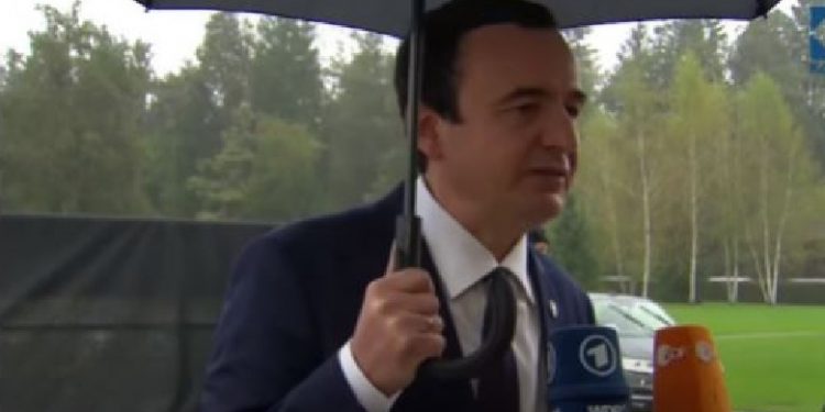 SAMITI NË SLLOVENI/ Kurti: Vizat? Padrejtësi e madhe ndaj popullit të Kosovës…