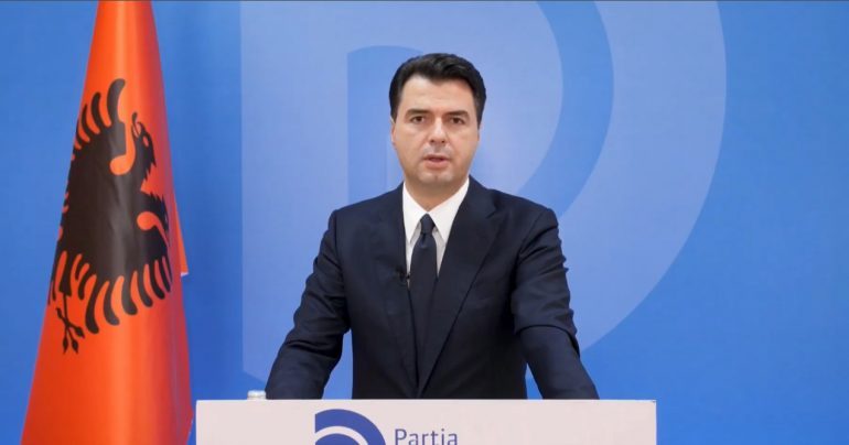 RAMA PARALAJMËROI KRIZËN/ Reagon Basha: Kam unë një plan me 7 pika që e zgjidh situatën