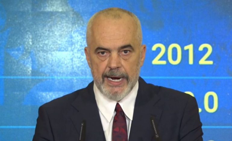 LIVE/ Vendi në emergjencë energjetike, Rama shpalos planin për mënyrën e menaxhimit