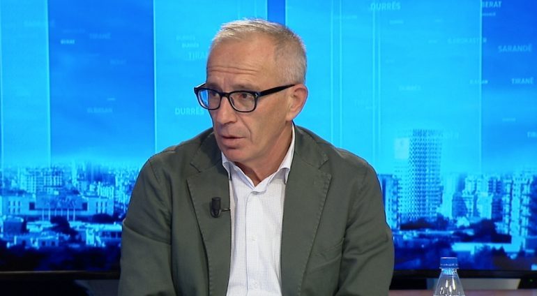 “PD NDODHET NË SITUATË TRAUMATIKE”/ Mark Marku: Rrezikon të ndahet në dy pjesë. Berisha…