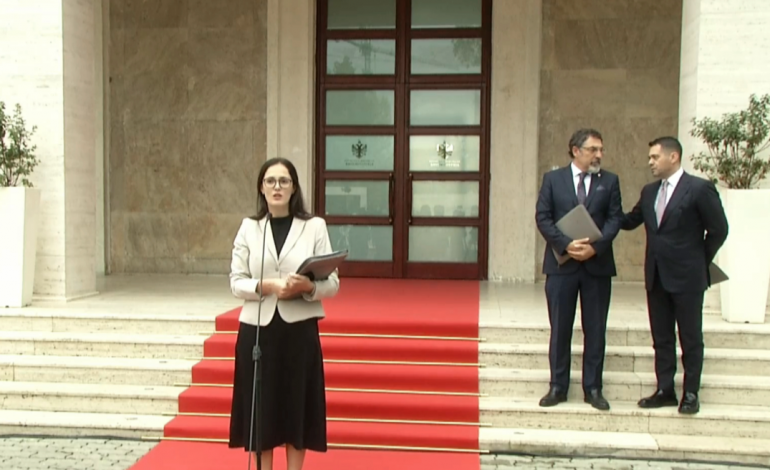 I PËRGJIGJET AKUZAVE TË PD/ Ibrahimaj: Ekonomia stabël, potenciale për të përballur krizën energjetike