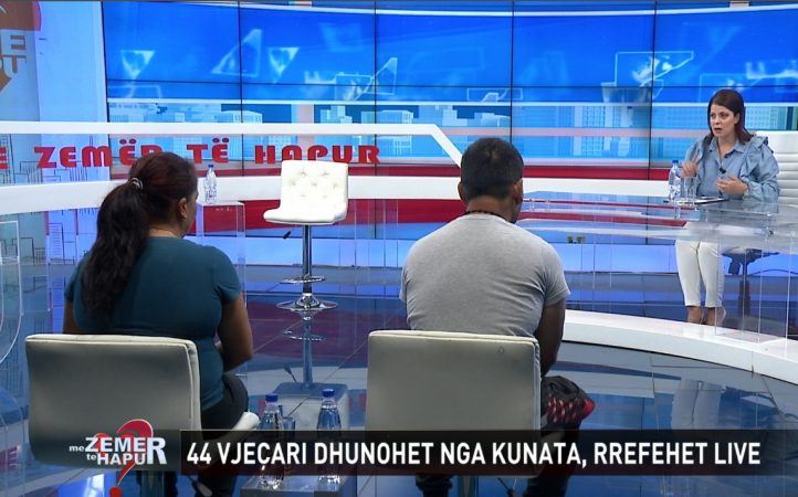 “MË NGULI THIKËN…”/ 44-vjeçari rrëfen dhunën nga gruaja dhe kunata: Donin të përfitonin dokumente në Francë