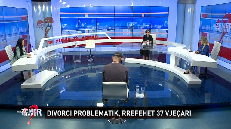 “RRINTE NË INSTAGRAM E TIK TOK NUK KUJDESEJ”/ Ish-bashkërshortët përballen “live”. Gruaja: E kam falur disa herë…