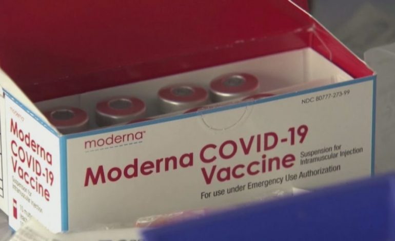 KORONAVIRUSI/ EMA miraton dozën e tretë të vaksinës Moderna