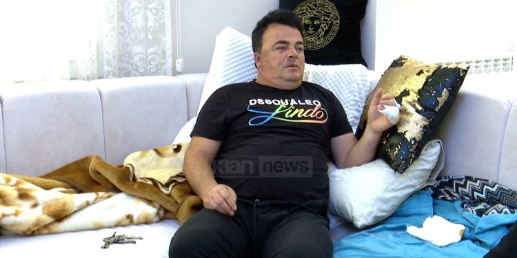 DETAJET E REJA/ A po kërkonin grabitësit e Niklës LEKËT që Nazmi Çangu u kishte borxh?