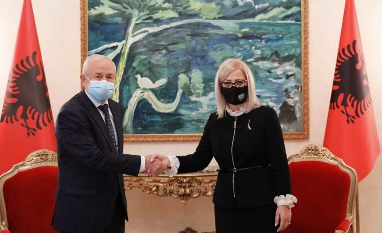 TAKIM ME AMBASADORIN UKRAINAS/ Nikolla: Të intensifikojmë bashkëpunimin politik…
